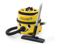 James 8ltr Dry Vacuum Cleaner