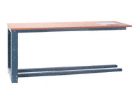Infinite Workbench system, add on bench, vinyl top