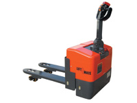Fully powered pallet truck 1300kg capacity