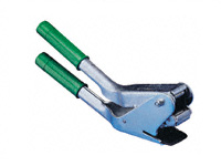 Heavy-duty Safety Shears use with steel strapping
