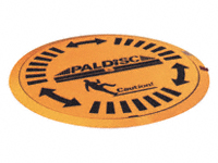 Pal-Disc Pallet Turntable