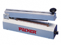 200mm Manual impulse Sealer / Cutter