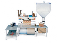 Complete packing station set (Special offer)