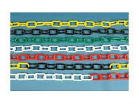 10mm Plastic Chain in 25m pack