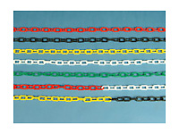 6mm Plastic Chain in 25m pack