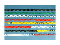 8mm Plastic Chain in 25m pack