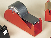 H/D bench mount 50mm adhesive tape dispenser