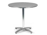 Rio Caf 700mm circular pedestal table
