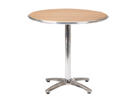 Paulo Caf 700mm circular table