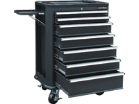 Sentri 7-drawer mobile workshop cabinet