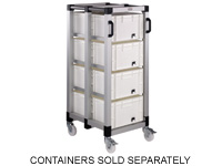 Euro Container Trolley