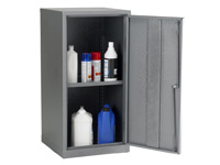 COSHH hazardous storage single door cabinet