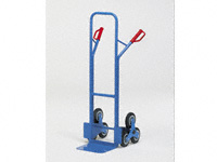 Steel Stairclimber Truck with 200kg capacity