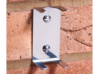 Optional wall mounting bracket for Drench Hose