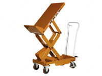 1000kg capacity Mobile Lifting Table