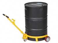 Mobile Drum Caddy with 500kg capacity