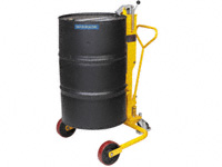 Hydraulic Drum Porter with 250kg capacity