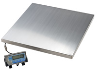 Salter Electronic Platform Scale 300kg x 50g